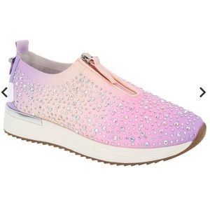 Kenneth Reaction Cameron Zip Jogger Sneaker